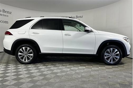 2022 Mercedes-Benz GLE 350 