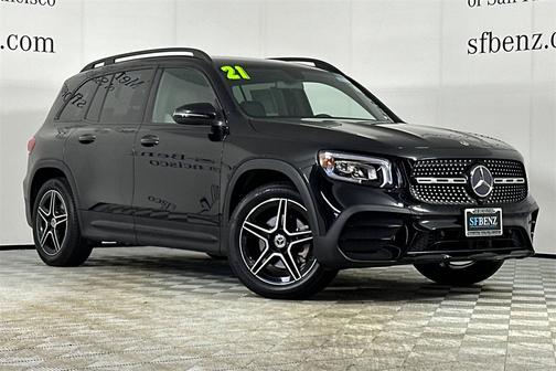 2021 Mercedes-Benz GLB 250 