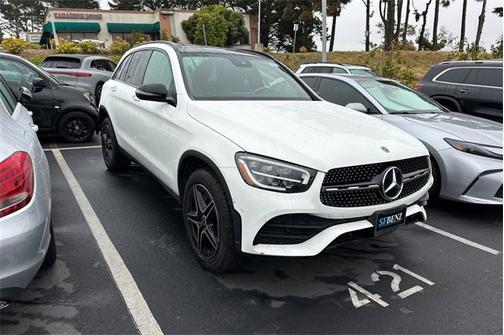 2022 Mercedes-Benz GLC 300