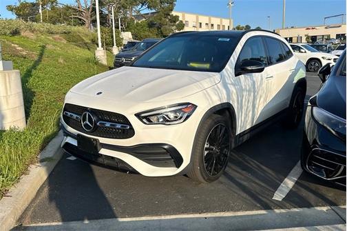 2023 Mercedes-Benz GLA 250 