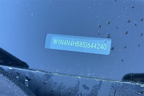 2025 Mercedes-Benz GLA 250 