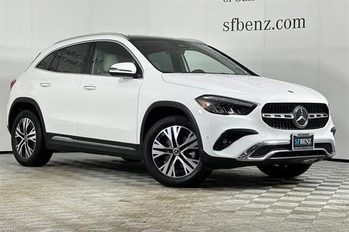 2025 Mercedes-Benz GLA 250 