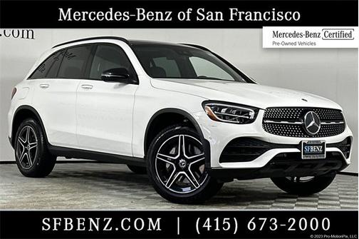 2022 Mercedes-Benz GLC 300
