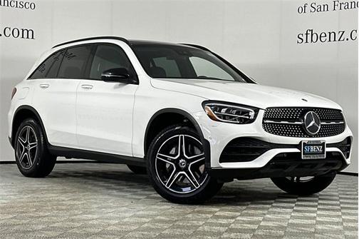 2022 Mercedes-Benz GLC 300