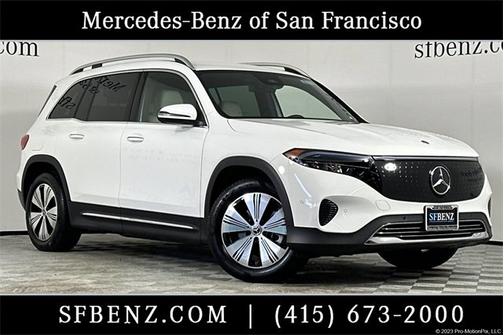 2025 Mercedes-Benz EQB 250 Base