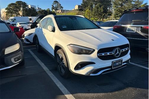 2025 Mercedes-Benz GLA 250 