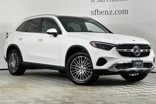 2026 Mercedes-Benz GLC 300 4MATIC