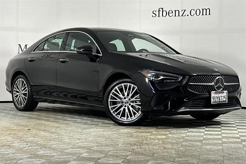 2026 Mercedes-Benz CLA 250 