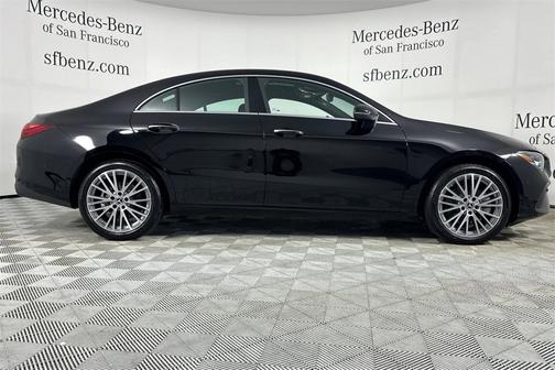 2026 Mercedes-Benz CLA 250 