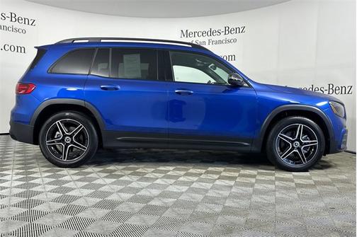 2024 Mercedes-Benz GLB 250