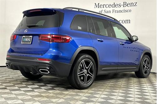 2024 Mercedes-Benz GLB 250