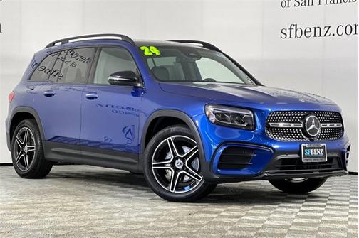 2024 Mercedes-Benz GLB 250