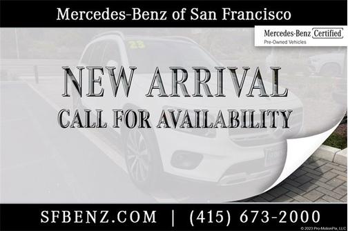 2023 Mercedes-Benz GLB 250 4MATIC