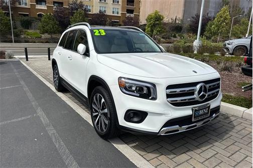 2023 Mercedes-Benz GLB 250 4MATIC