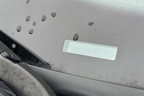 2026 Mercedes-Benz GLA 250 Base