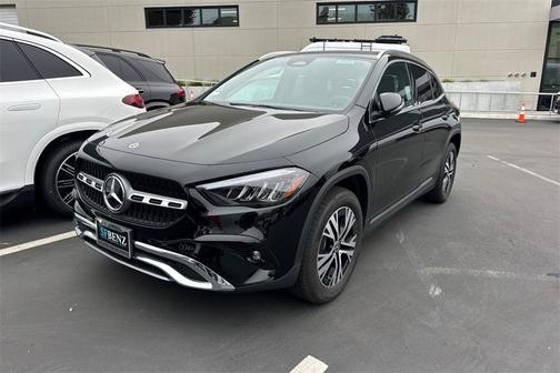2026 Mercedes-Benz GLA 250 Base