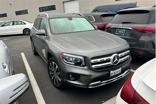 2021 Mercedes-Benz GLB 250 