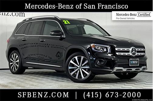 2021 Mercedes-Benz GLB 250