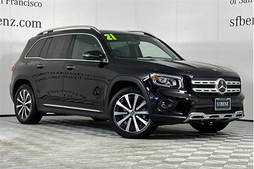 2021 Mercedes-Benz GLB 250