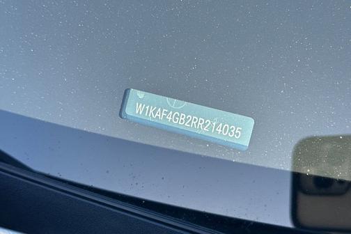 Mojave Silver Metallic 2024 Mercedes-Benz C-Class C 300