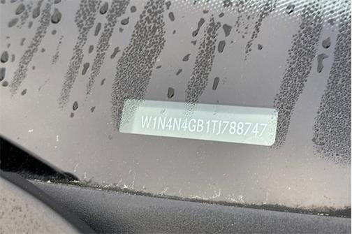 2026 Mercedes-Benz GLA 250 Base