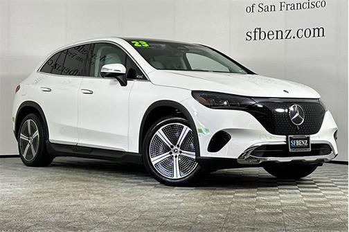 2023 Mercedes-Benz EQE 350 4MATIC