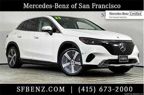 2023 Mercedes-Benz EQE 350 4MATIC