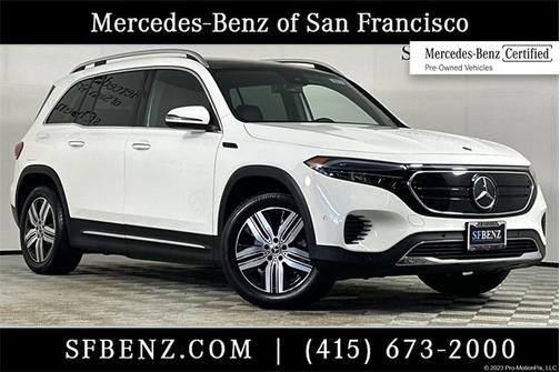 2023 Mercedes-Benz EQB 300 