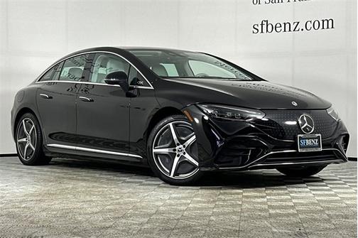 2023 Mercedes-Benz EQE 350