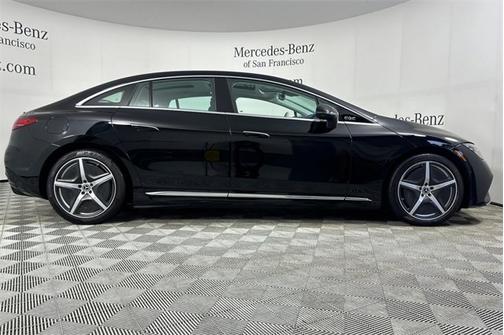 2023 Mercedes-Benz EQE 350