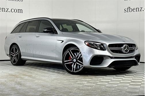 2019 Mercedes-Benz AMG E 63 