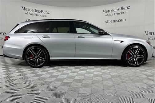 2019 Mercedes-Benz AMG E 63 