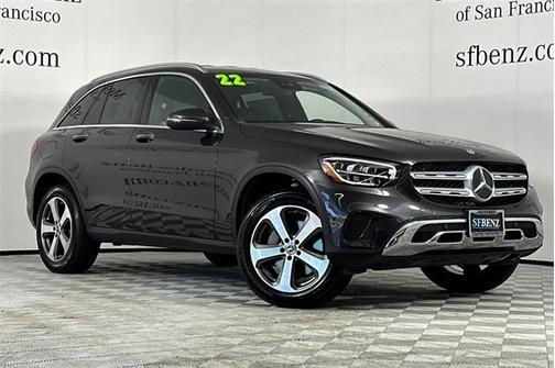 2022 Mercedes-Benz GLC 300 