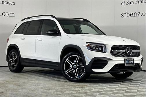2023 Mercedes-Benz GLB 250 