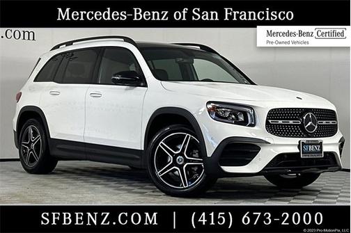 2023 Mercedes-Benz GLB 250 