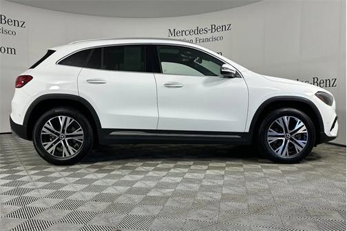 2025 Mercedes-Benz GLA 250 4MATIC