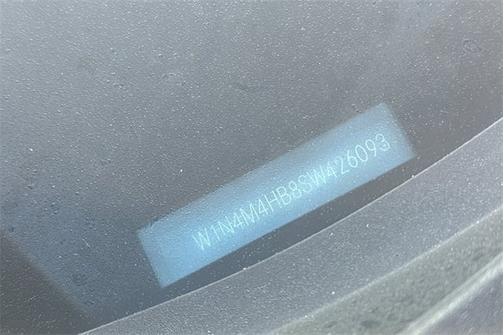 2025 Mercedes-Benz GLB 250 