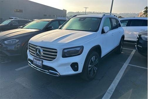 2025 Mercedes-Benz GLB 250 