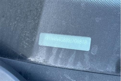 2025 Mercedes-Benz GLA 250 Base