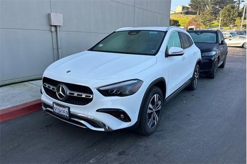 2025 Mercedes-Benz GLA 250 Base