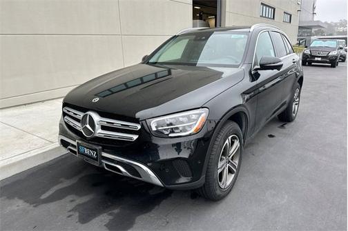 2022 Mercedes-Benz GLC 300