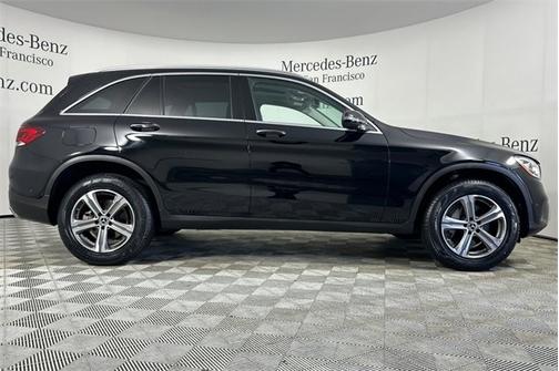 2022 Mercedes-Benz GLC 300 4MATIC