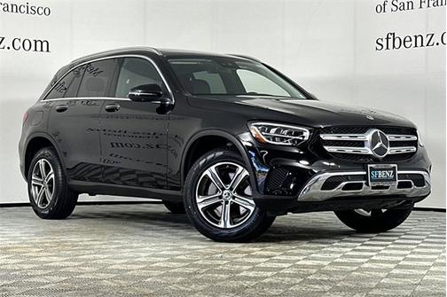2022 Mercedes-Benz GLC 300 4MATIC