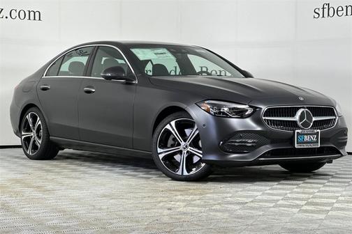 2026 Mercedes-Benz C-Class C 300