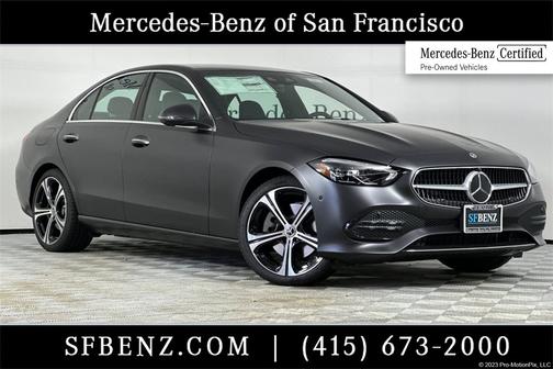 2026 Mercedes-Benz C-Class C 300