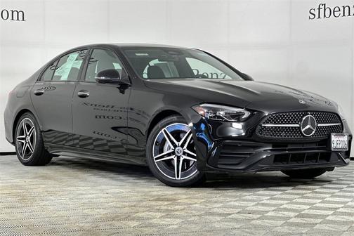 2023 Mercedes-Benz C-Class C 300 4MATIC