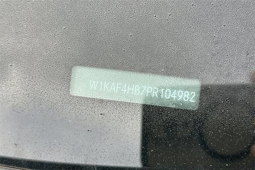 2023 Mercedes-Benz C-Class 