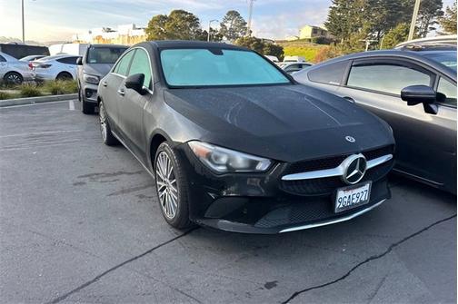 2023 Mercedes-Benz CLA 250 Base