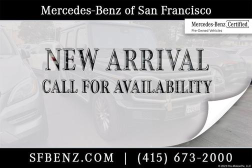 Black 2023 Mercedes-Benz G-Class G 550 4MATIC