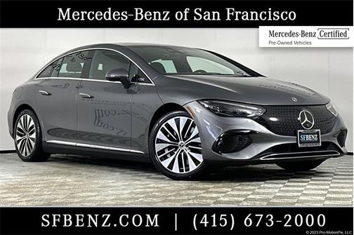 2023 Mercedes-Benz EQE 350 4MATIC+